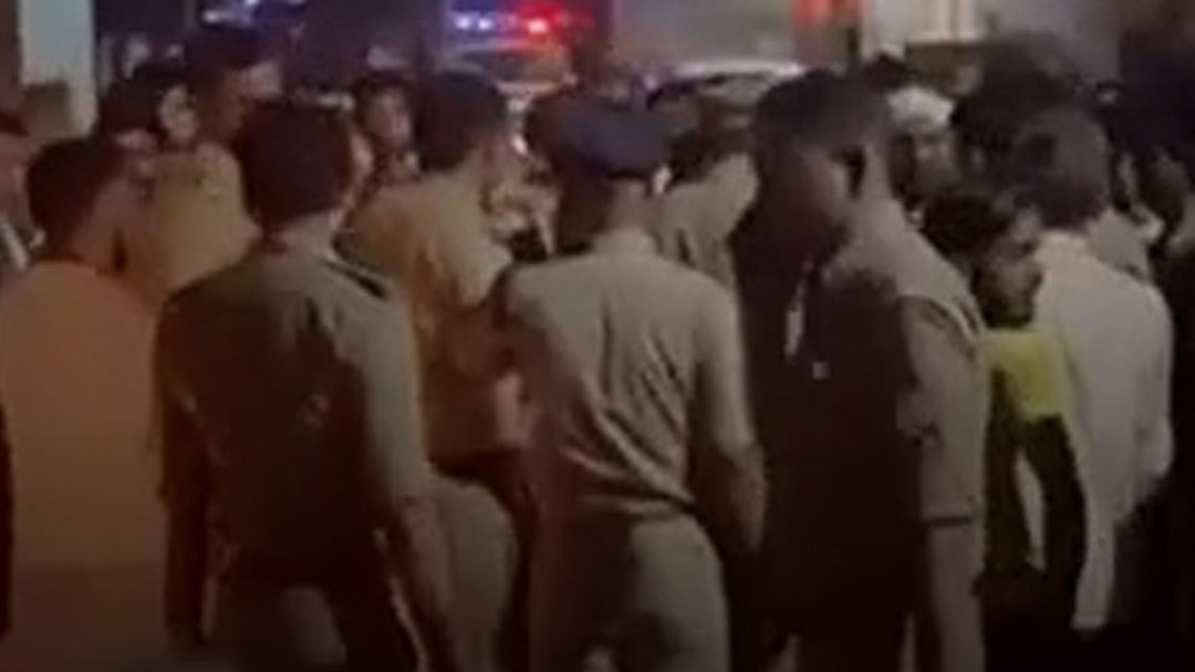 Meerut young man was stabbed to death 