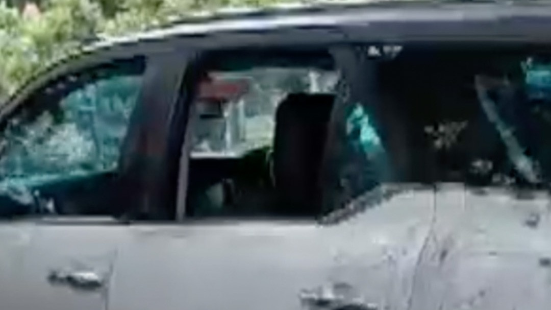 bag full of cash stolen from Car in Nagpur
