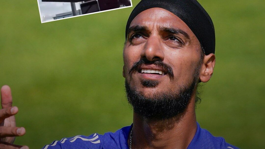 Arshdeep Singh Bhangra 