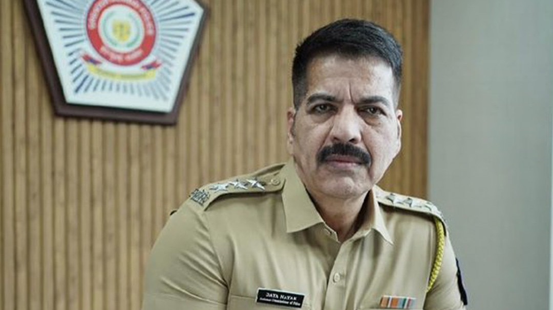 ACP Daya Nayak - mumbai police