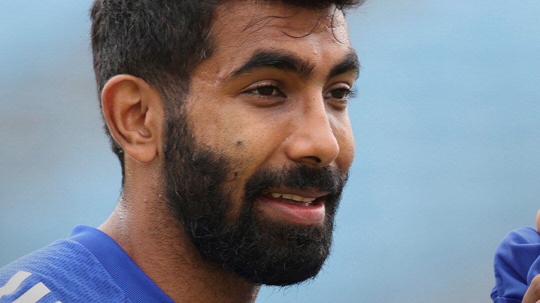 Jasprit Bumrah 