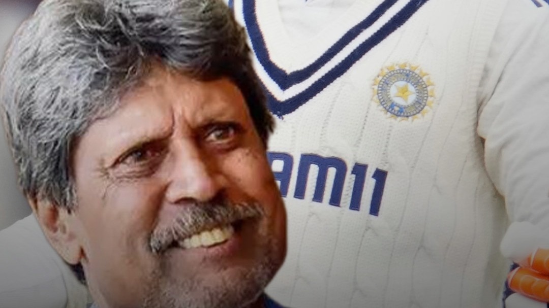 Kapil Dev On Jadeja 