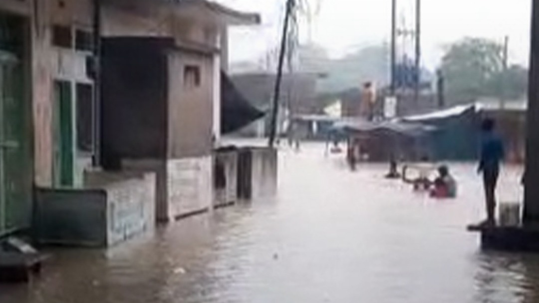 Sheopur Flood