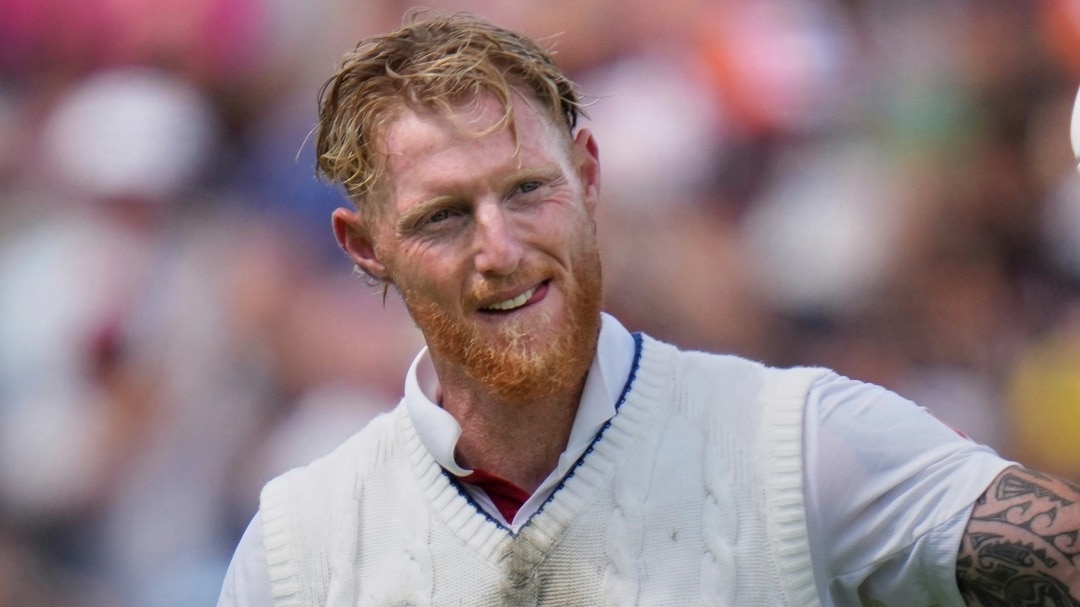 Ben Stokes Injured 