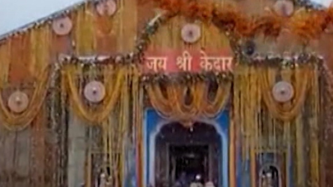 केदारनाथ रूट बंद