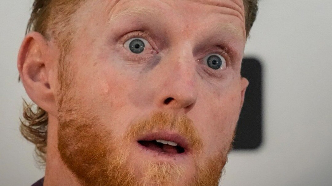 Ben Stokes Emotional 