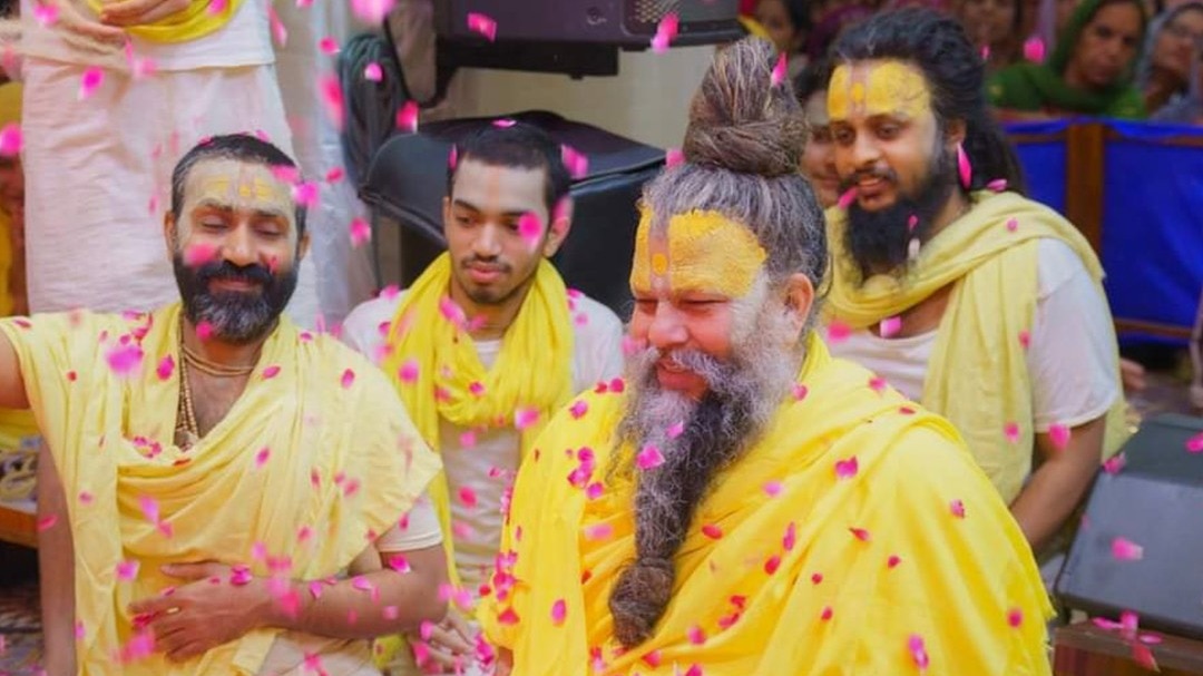 Premanand Maharaj 