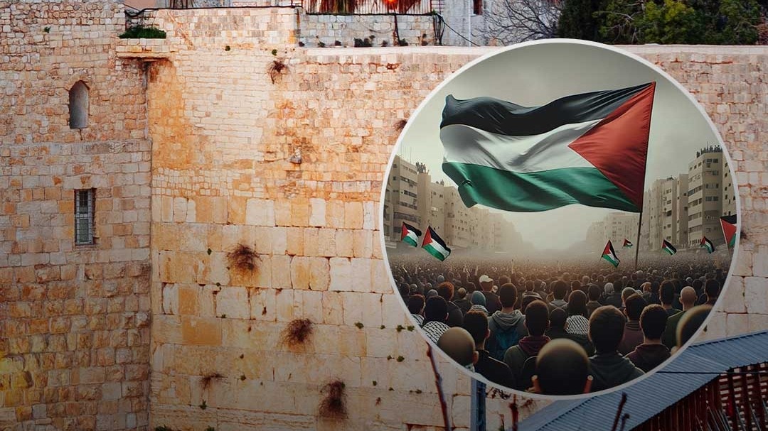 palestine country hood debate