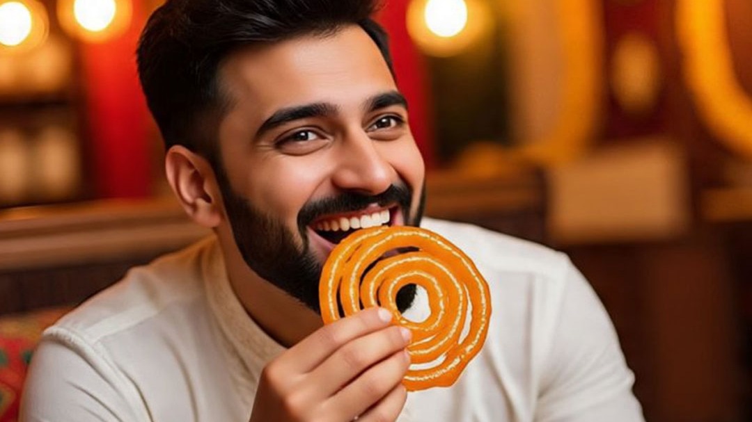 jalebi from which country?