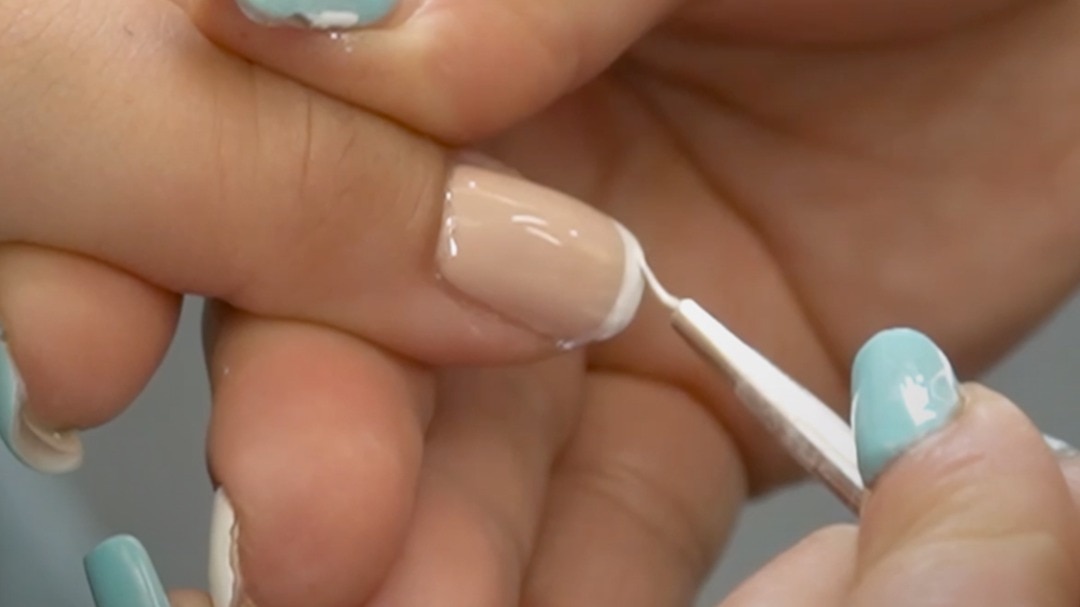 manicure virus infection