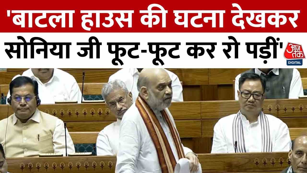 A major revelation about terrorism in Kashmir, the impact of Article 370!