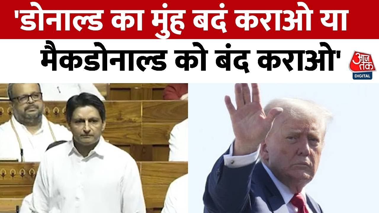 Deepender Hooda: The army has done its job, the leaders have not!