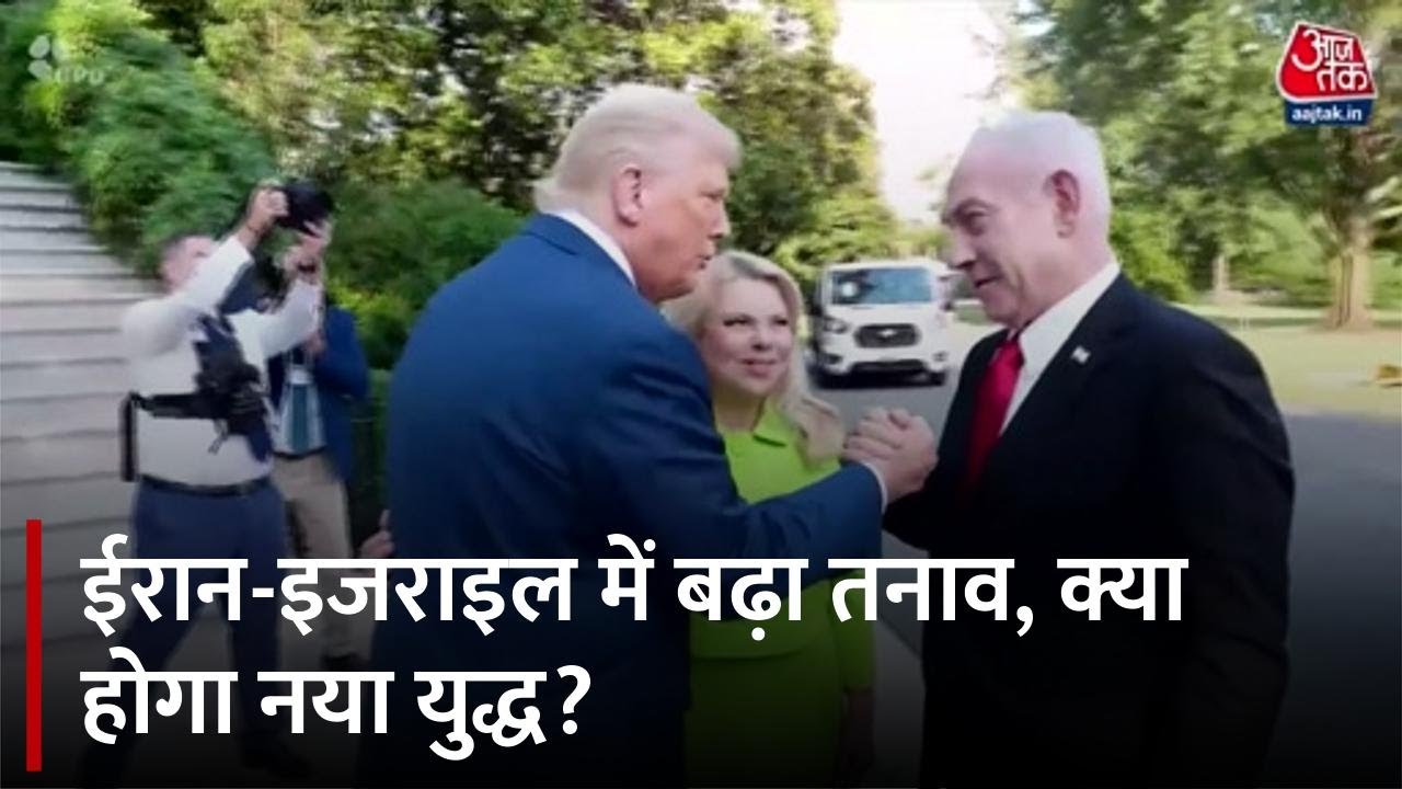 Increased tension between Iran and Israel, what will the new war bring?