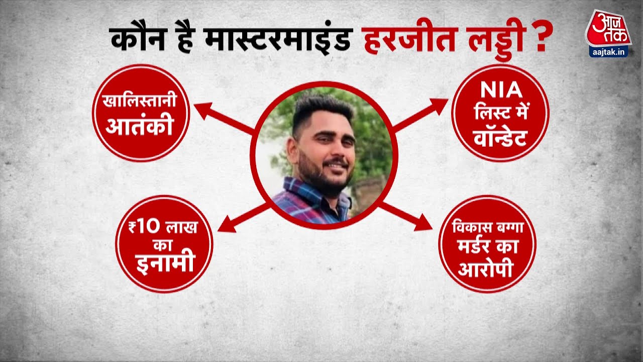 Shooting at Kapil Sharmas cafe, a Khalistani terrorist claims responsibility.
