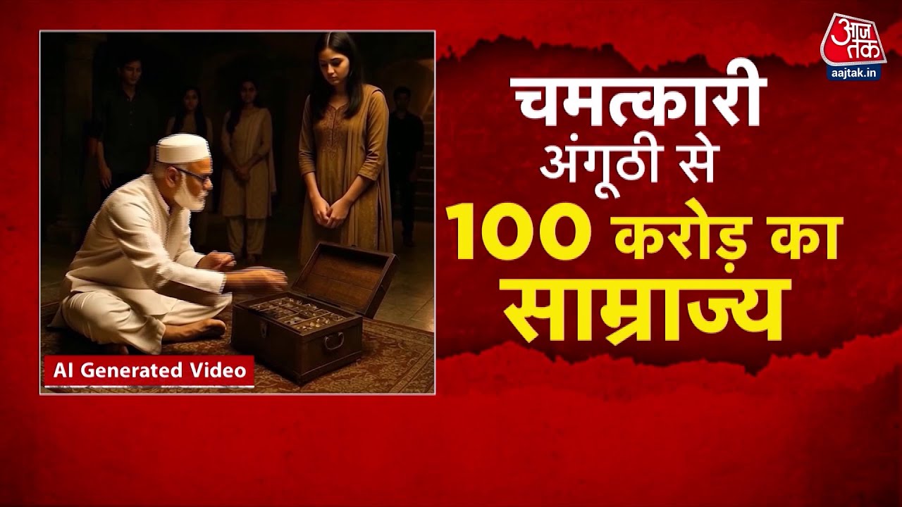 The conversion racket of Changur Baba, secrets revealed by his girlfriend!