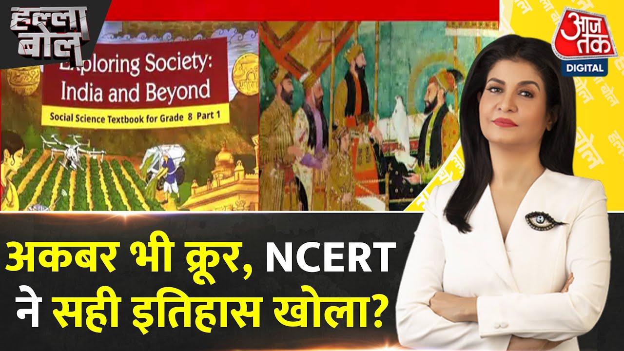 Turning the pages of history: Akbars brutality, the truth about the Mughals!