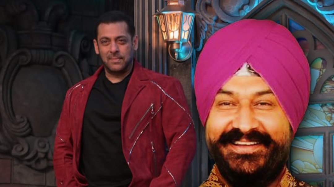 Salman Khan Gurucharan Singh