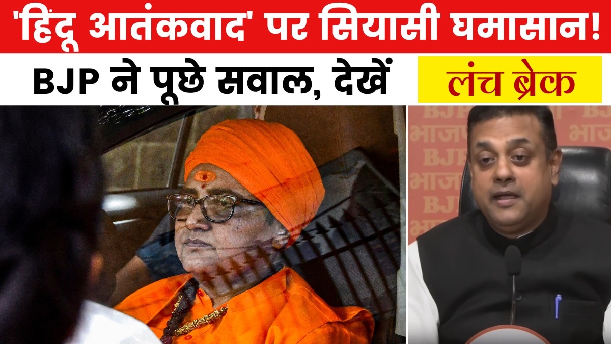 hindu terror conspiracy
