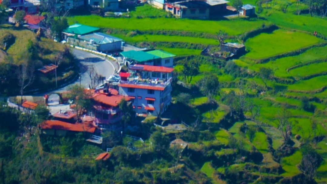 mussorie travel advisory and registeration process