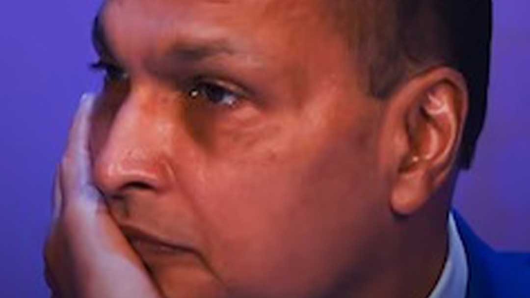 anil ambani money laundering case on ED