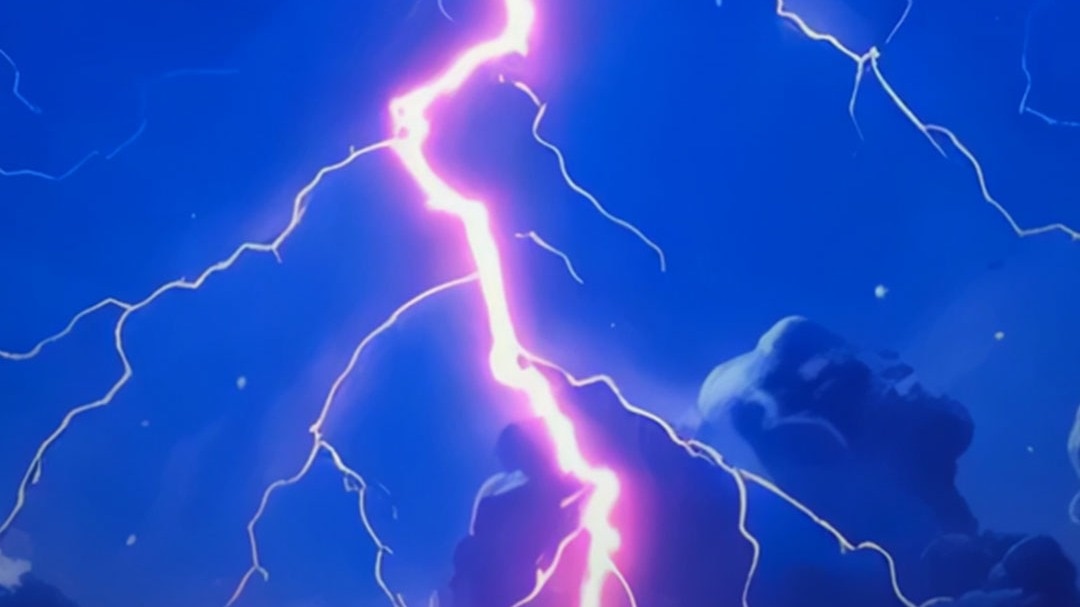 sheet lightning science explained