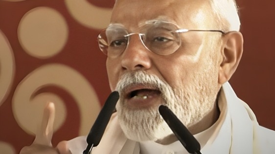 PM Modi