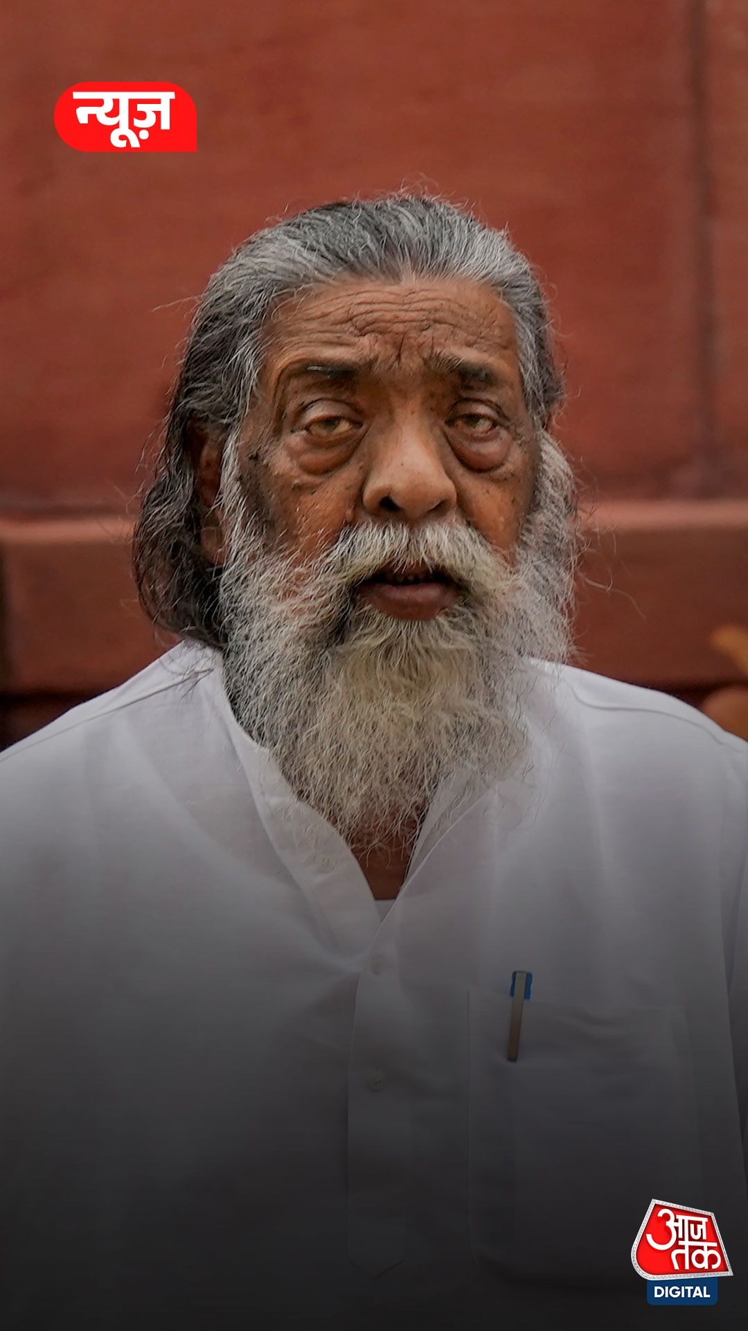 झारखंड के पूर्व मुख्यमंत्री Shibu Soren की तबीयत बिगड़ी