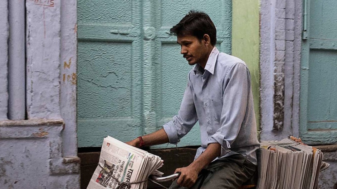 newspaper hawkers earnings and savings