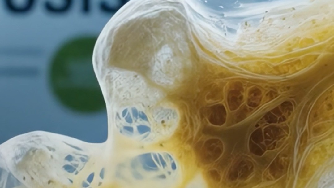 bone density and calcium deficit in human body - india