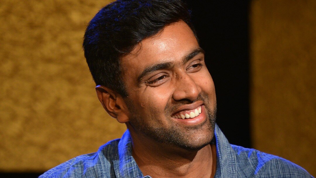 Ashwin On Gill 