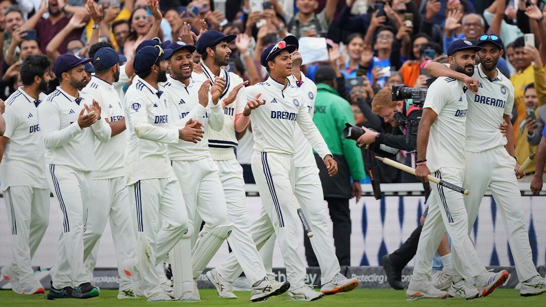India Won Match 