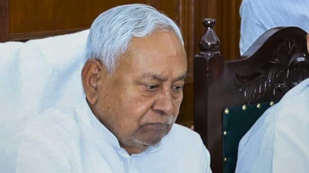 CM Nitish Kumar 