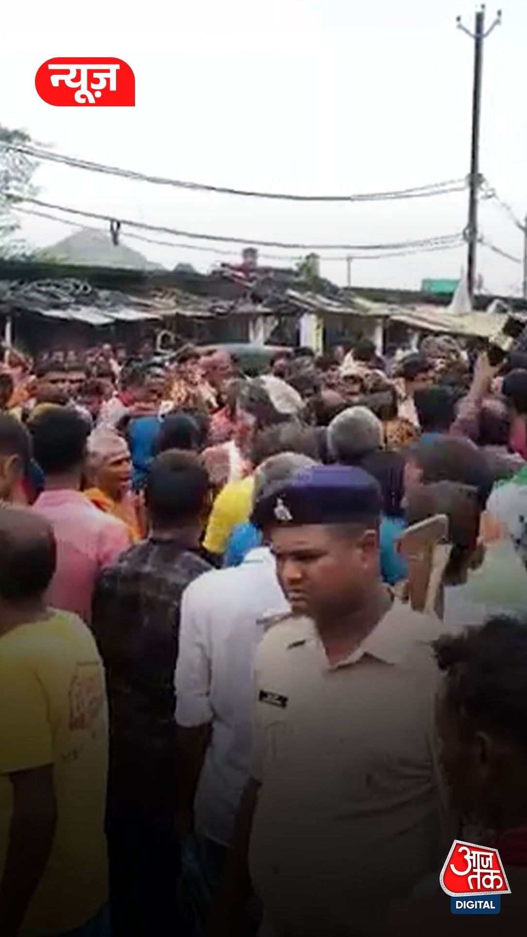 पांच कांवड़ियों की दर्दनाक मौत