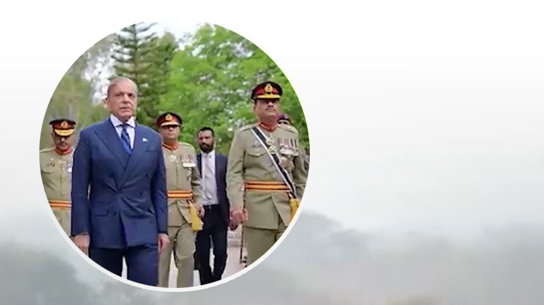 Pakistan Terror Camp