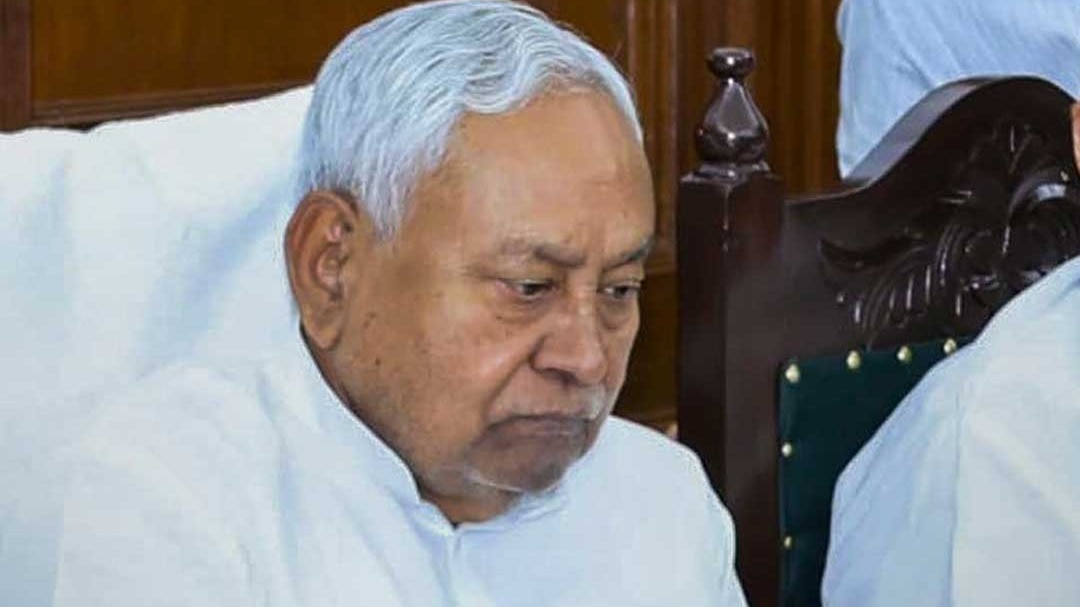 Nitish Kumar
