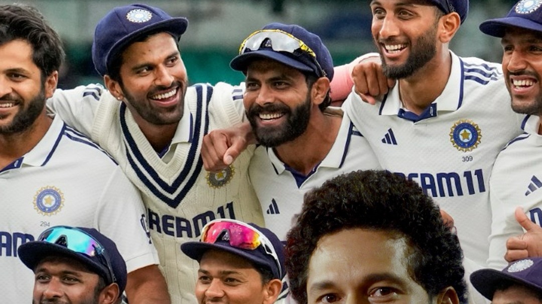 Sachin On India Victory 