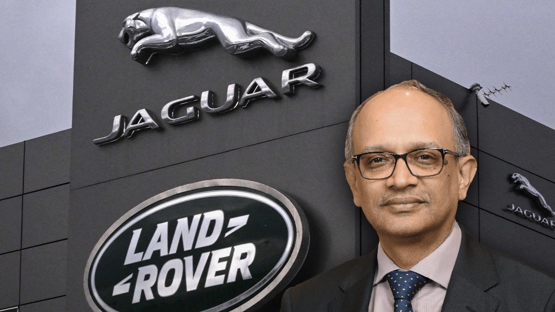 jaguar land rover - pb bajaj new ceo