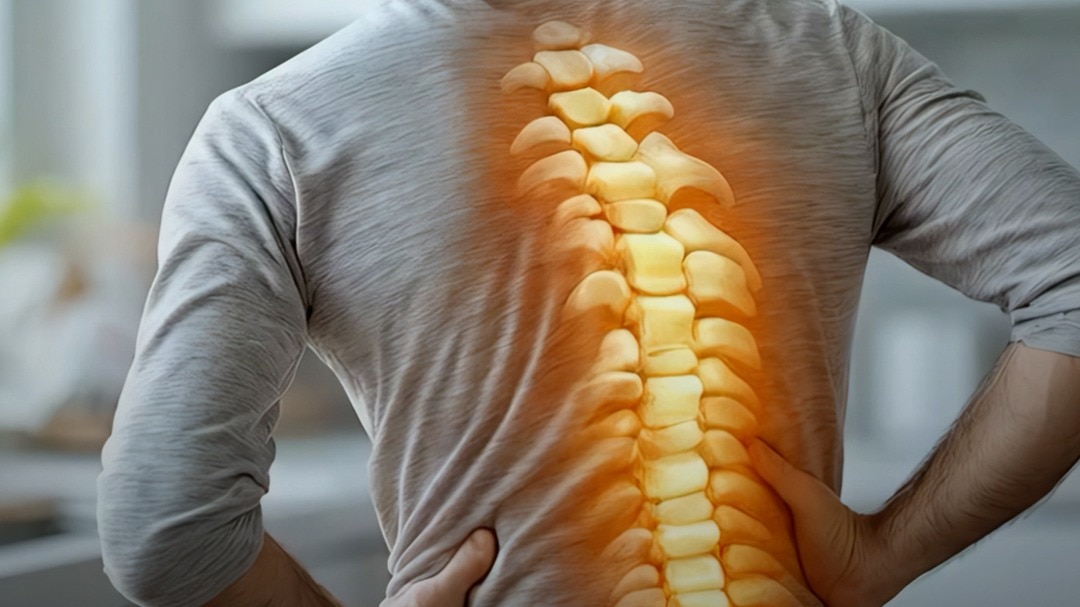 smoking increases the risk of slip disc in human body