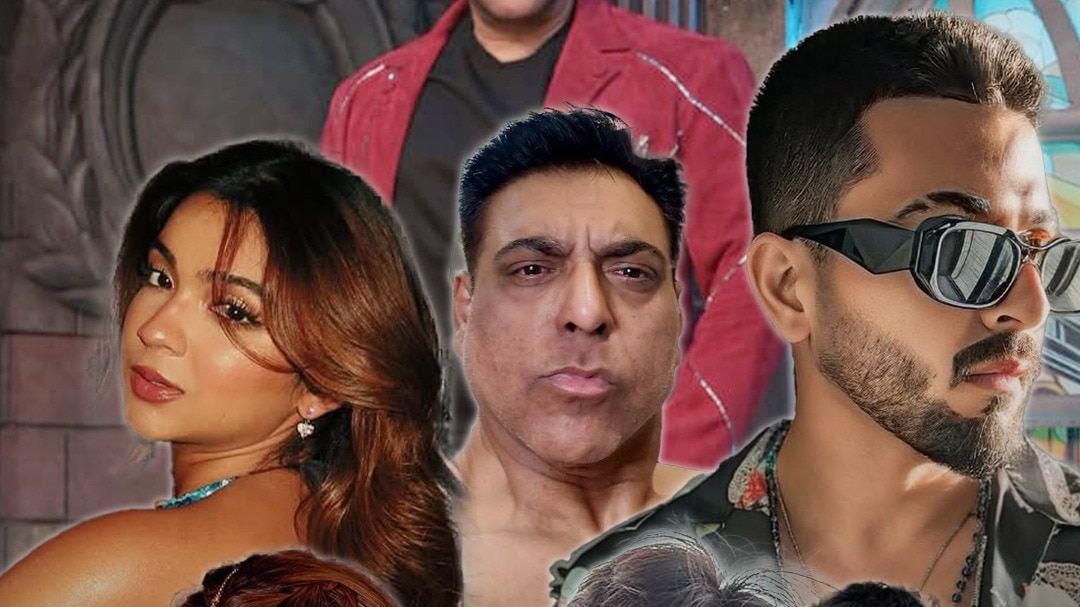 bigg boss 19 contestants