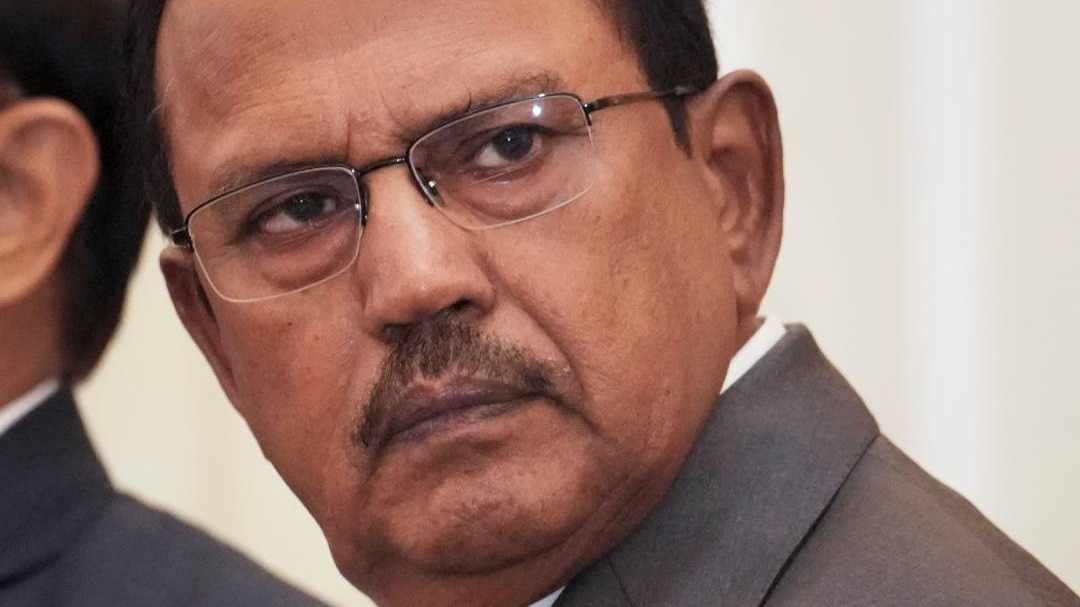 Ajit Doval, National Security Advisor of India