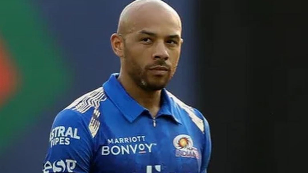 Tymal Mills 