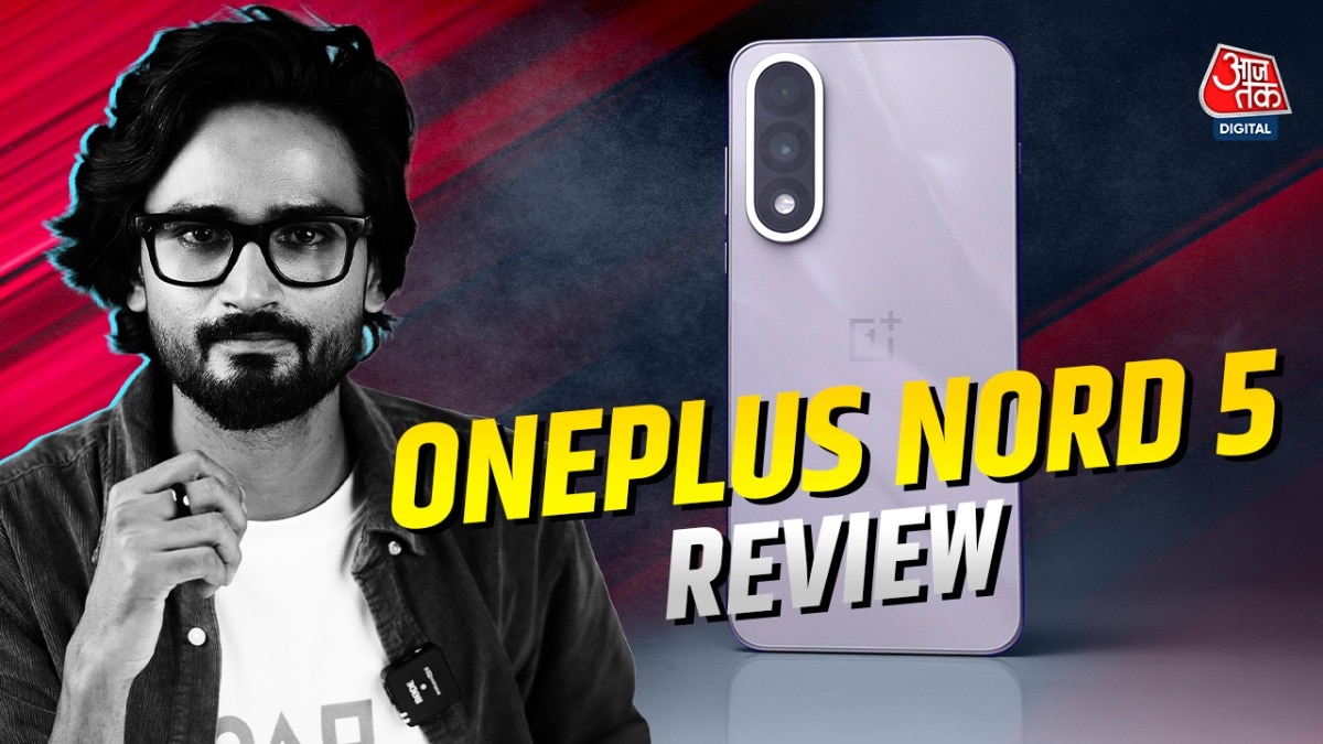 One Plus Nord 5