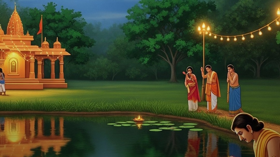 Sawan Purnima 