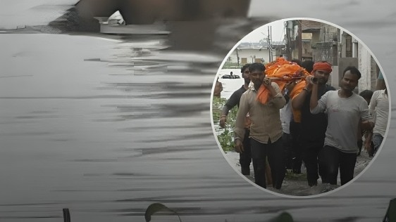 Flood wreaks havoc in Varanasi