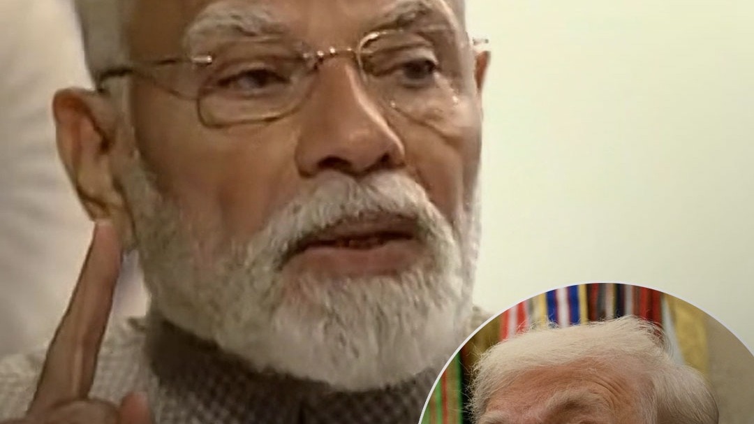 modi and trump war of tariff by the farmers