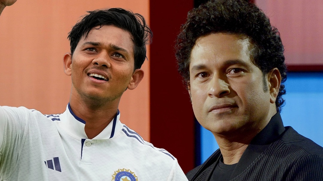 Tendulkar On Jaiswal 