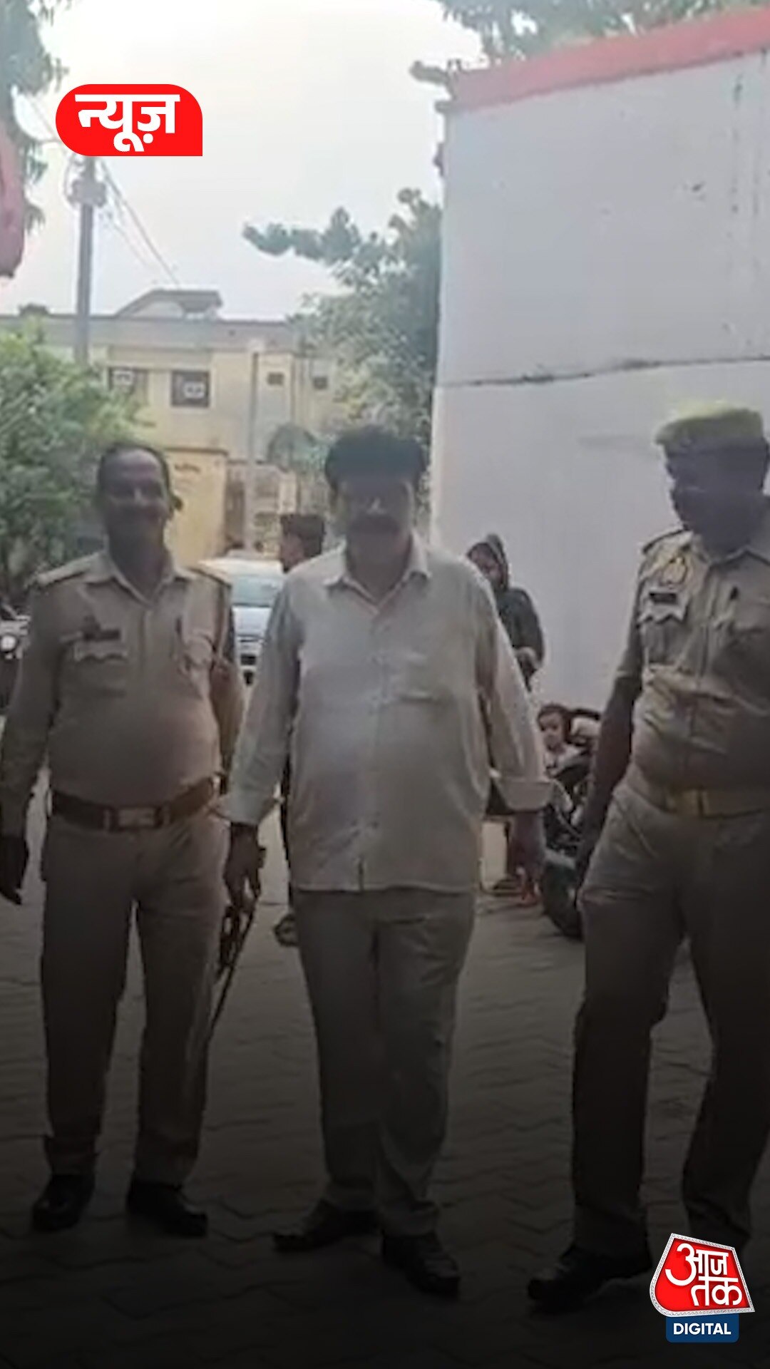 41 साल बाद हुई फरार दोषी की गिरफ्तारी