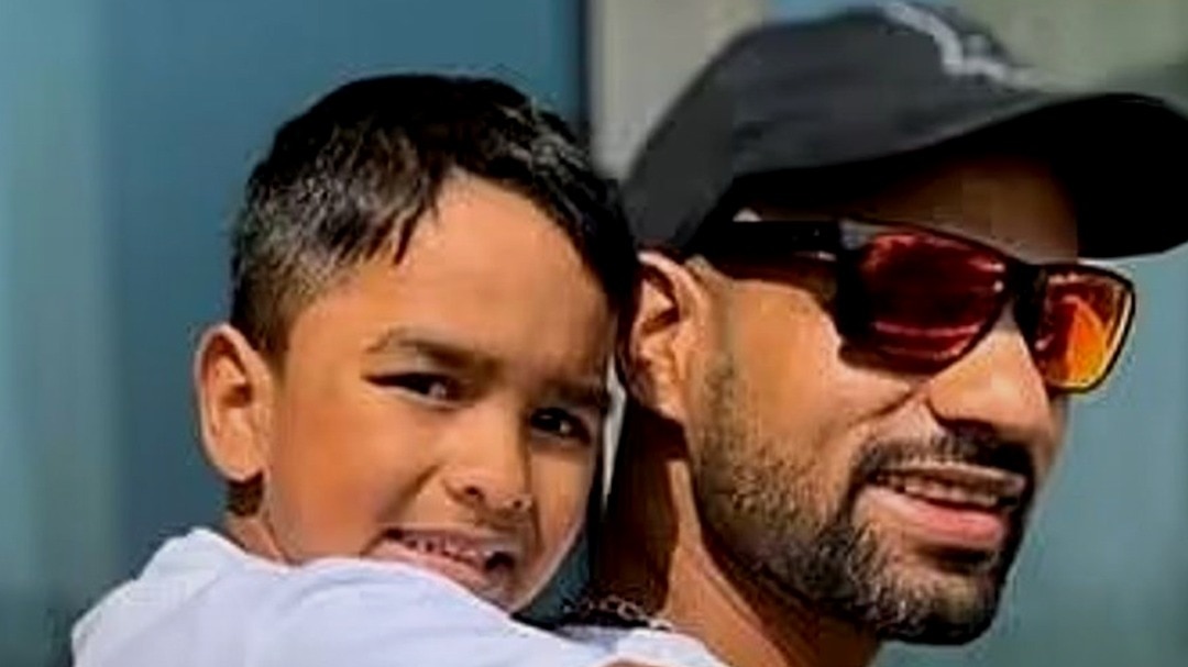 Shikhar Dhawan 