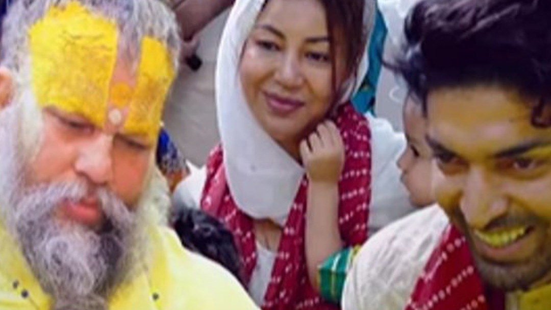 Premanad Maharaj 
