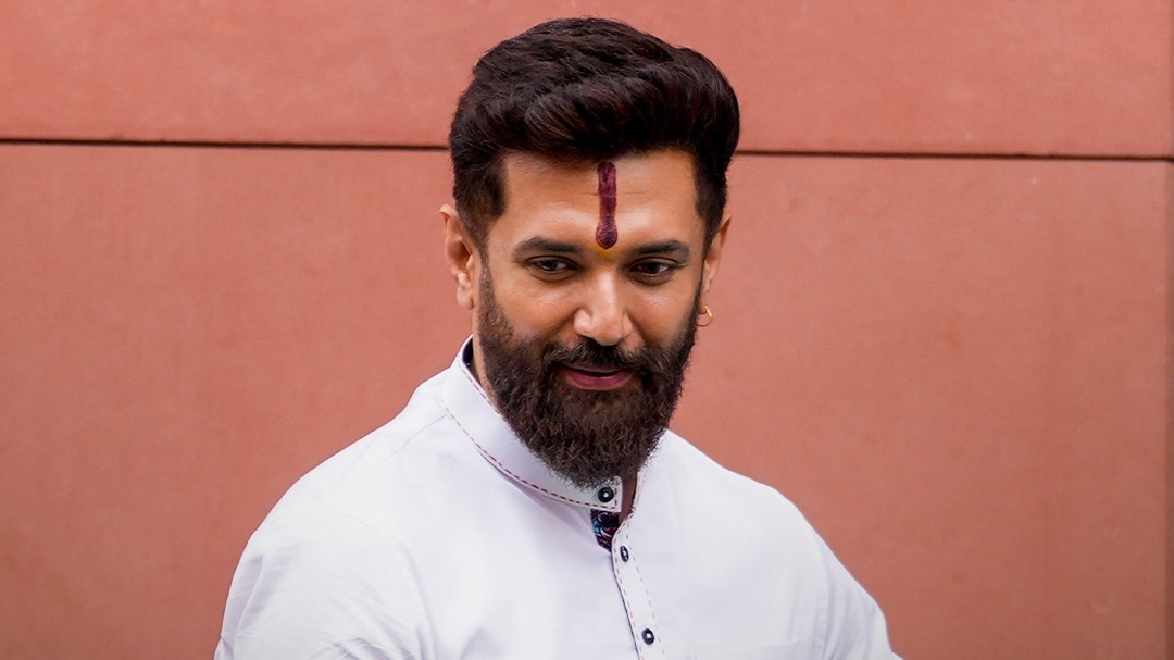 Chirag Paswan